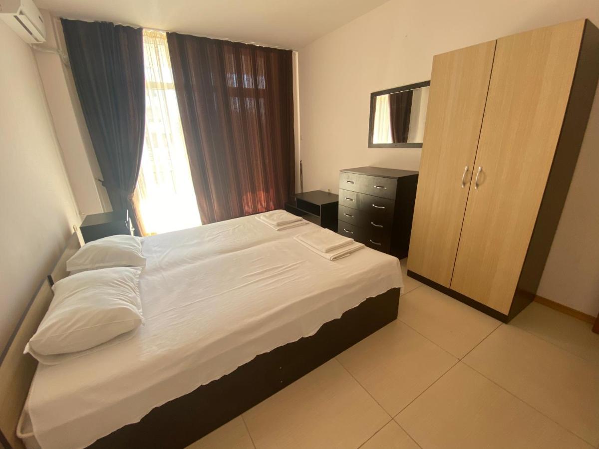 Holiday Apartments Grand Kamelia Солнечный берег Экстерьер фото